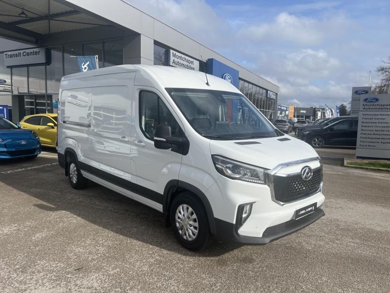 Image MAXUS Deliver9 Fg e-Deliver9 L3H2 72 kWh Double porte coulissante