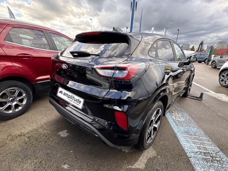 Image FORD Puma 1.0 EcoBoost Hybrid 125 ch ST-Line S&S Powershift