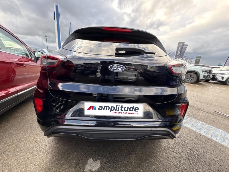 Image FORD Puma 1.0 EcoBoost Hybrid 125 ch ST-Line S&S Powershift