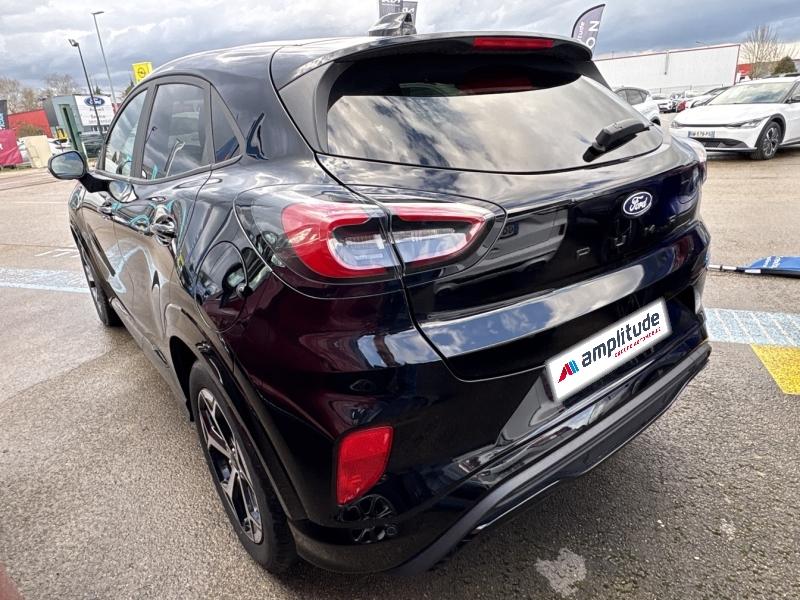 Image FORD Puma 1.0 EcoBoost Hybrid 125 ch ST-Line S&S Powershift