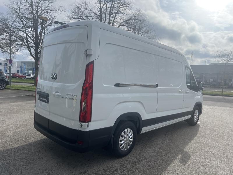 Image MAXUS Deliver9 Fg e-Deliver9 L3H2 72 kWh Double porte coulissante