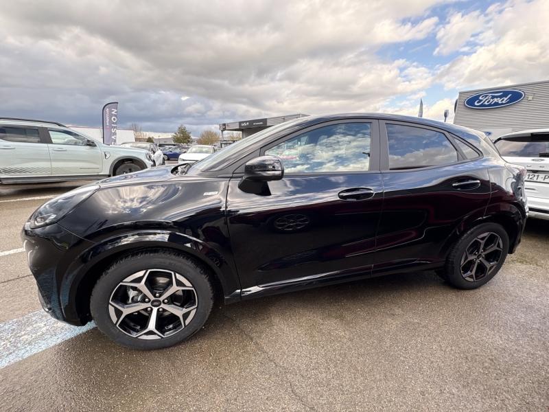 Image FORD Puma 1.0 EcoBoost Hybrid 125 ch ST-Line S&S Powershift