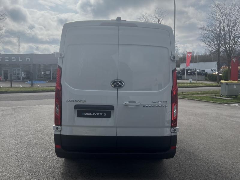 Image MAXUS Deliver9 Fg e-Deliver9 L3H2 72 kWh Double porte coulissante