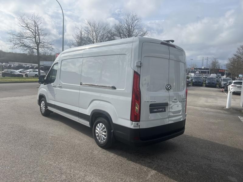 Image MAXUS Deliver9 Fg e-Deliver9 L3H2 72 kWh Double porte coulissante