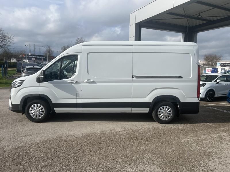 Image MAXUS Deliver9 Fg e-Deliver9 L3H2 72 kWh Double porte coulissante
