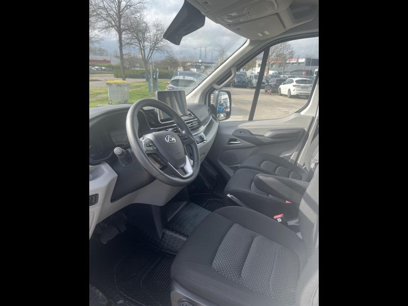 Image MAXUS Deliver9 Fg e-Deliver9 L3H2 72 kWh Double porte coulissante