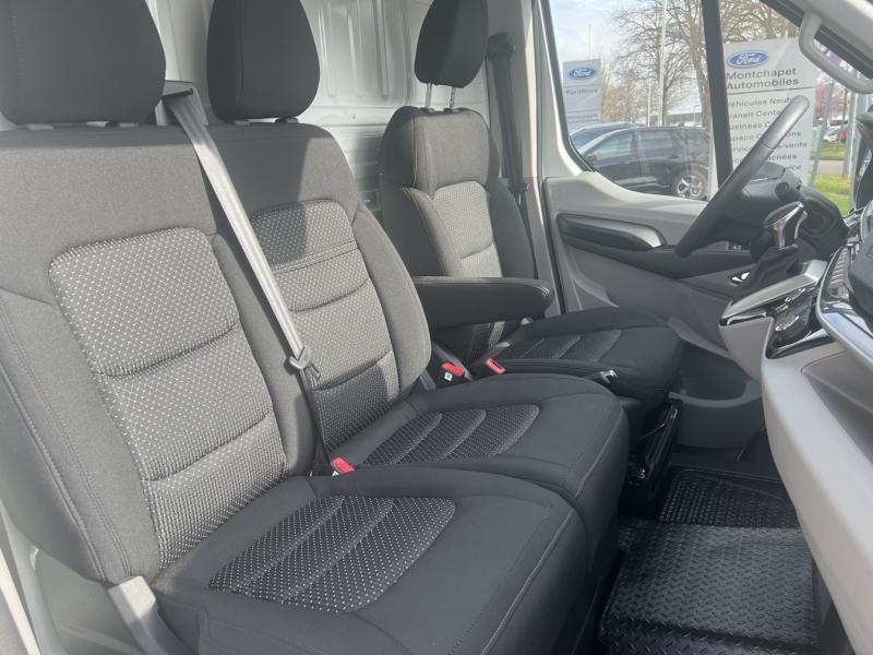 Image MAXUS Deliver9 Fg e-Deliver9 L3H2 72 kWh Double porte coulissante