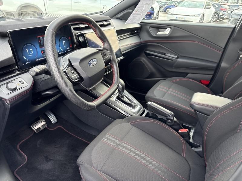 Image FORD Puma 1.0 EcoBoost Hybrid 125 ch ST-Line S&S Powershift