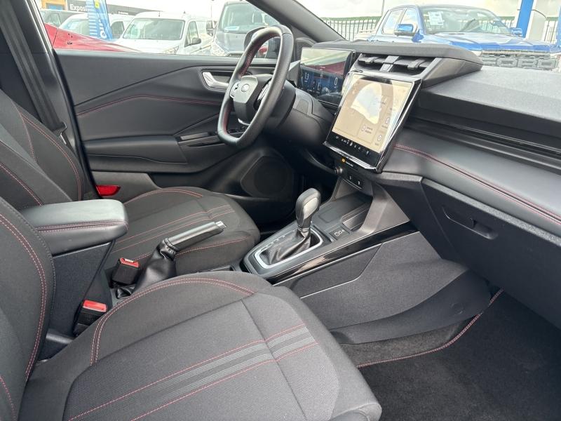 Image FORD Puma 1.0 EcoBoost Hybrid 125 ch ST-Line S&S Powershift