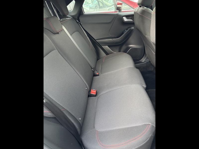 Image FORD Puma 1.0 EcoBoost Hybrid 125 ch ST-Line S&S Powershift