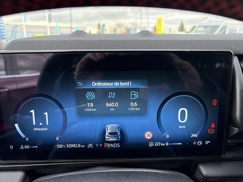 Image FORD Puma 1.0 EcoBoost Hybrid 125 ch ST-Line S&S Powershift