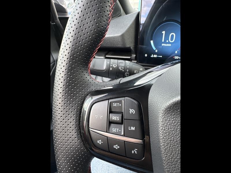 Image FORD Puma 1.0 EcoBoost Hybrid 125 ch ST-Line S&S Powershift