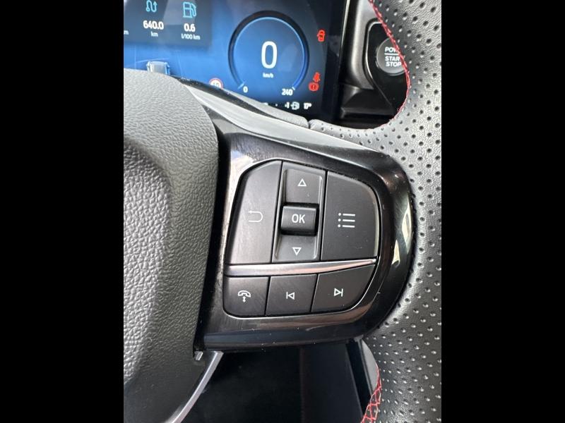 Image FORD Puma 1.0 EcoBoost Hybrid 125 ch ST-Line S&S Powershift