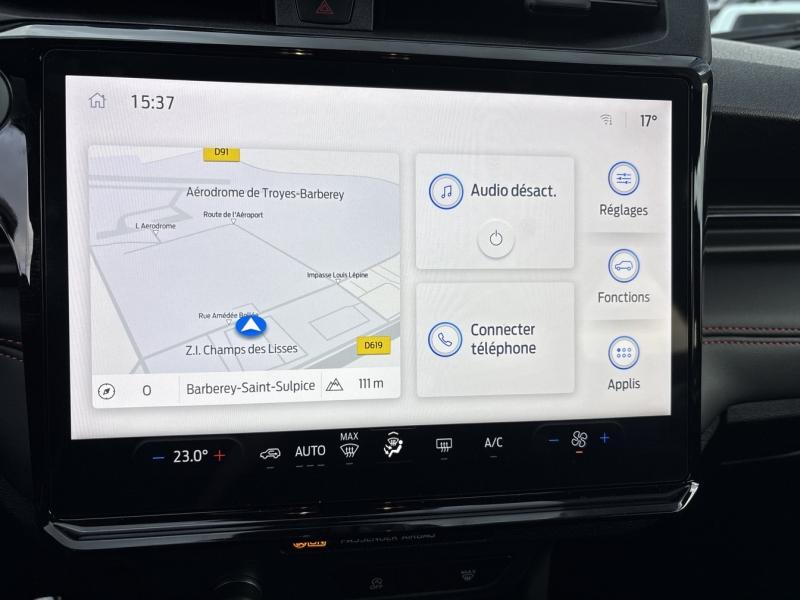 Image FORD Puma 1.0 EcoBoost Hybrid 125 ch ST-Line S&S Powershift