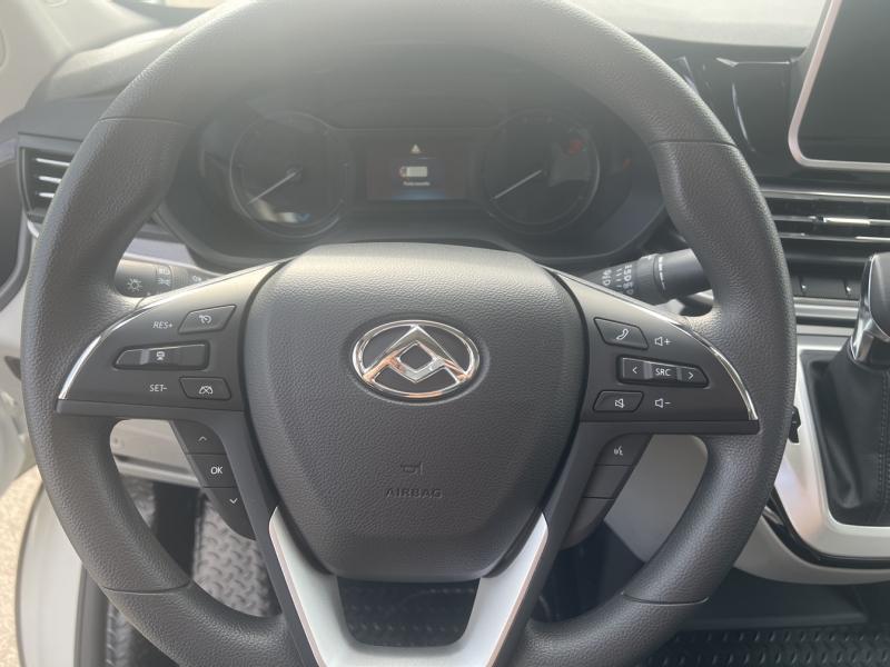 Image MAXUS Deliver9 Fg e-Deliver9 L3H2 72 kWh Double porte coulissante