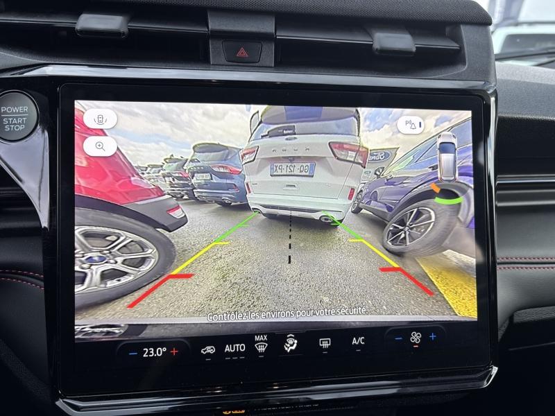 Image FORD Puma 1.0 EcoBoost Hybrid 125 ch ST-Line S&S Powershift