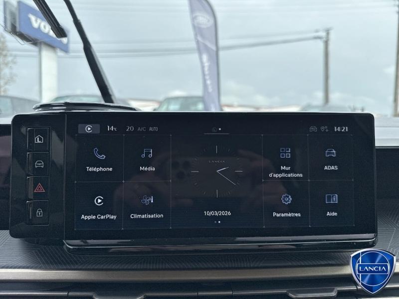 Image LANCIA Ypsilon 1.2 Ibrida 110ch LX eDCT6