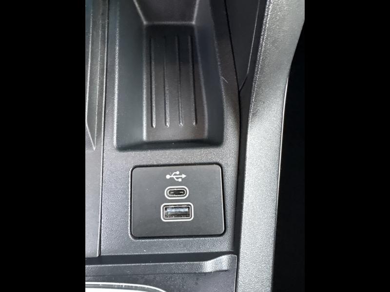 Image FORD Puma 1.0 EcoBoost Hybrid 125 ch ST-Line S&S Powershift