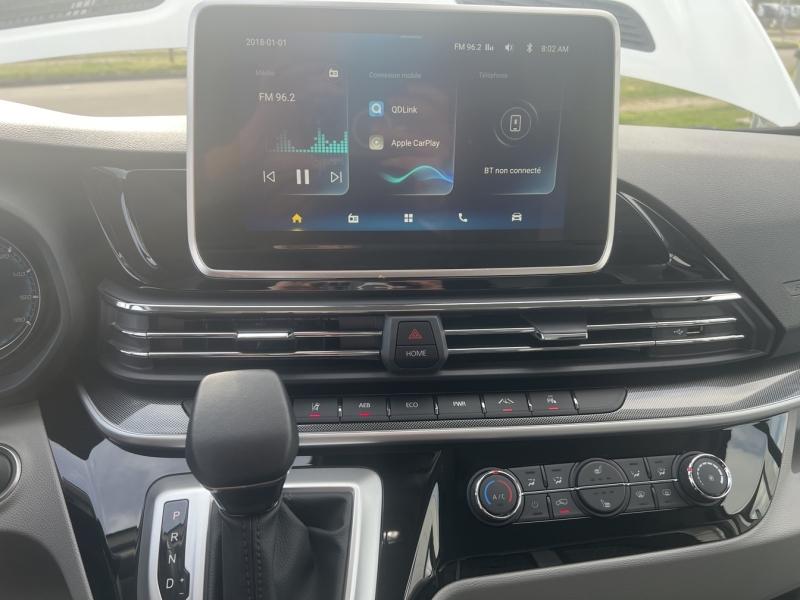 Image MAXUS Deliver9 Fg e-Deliver9 L3H2 72 kWh Double porte coulissante