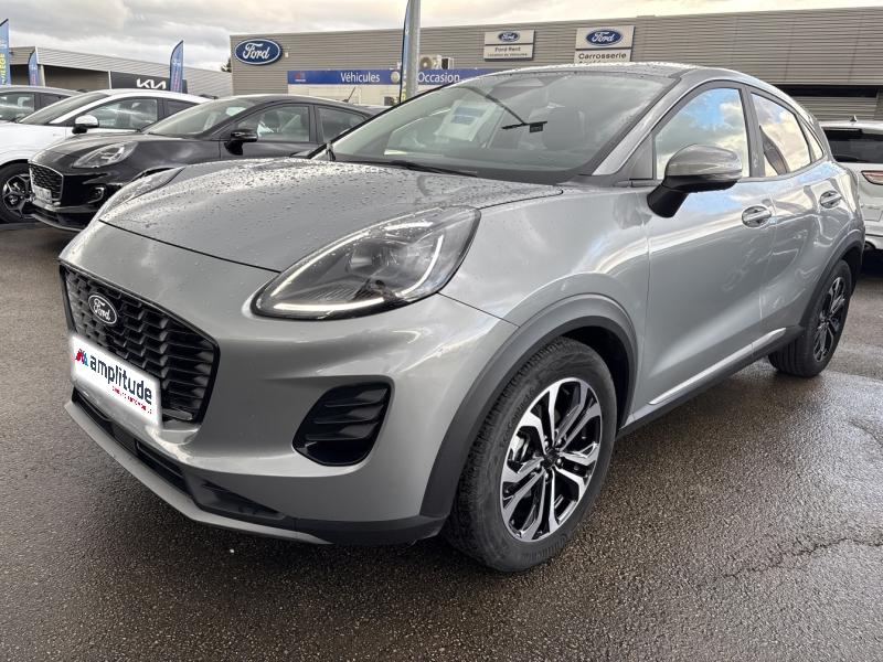 Photo FORD Puma 1.0 EcoBoost Hybrid 125ch Titanium S&S Powershift