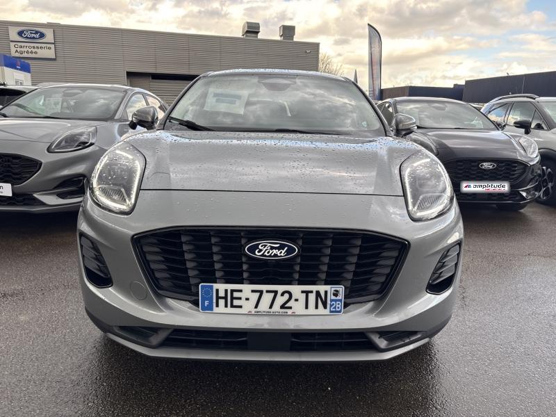 Image FORD Puma 1.0 EcoBoost Hybrid 125ch Titanium S&S Powershift