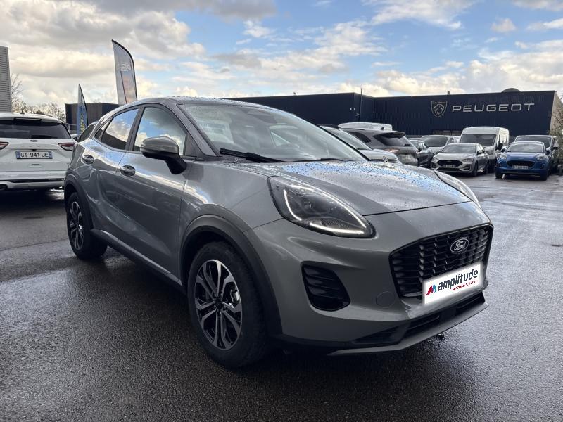 Image FORD Puma 1.0 EcoBoost Hybrid 125ch Titanium S&S Powershift