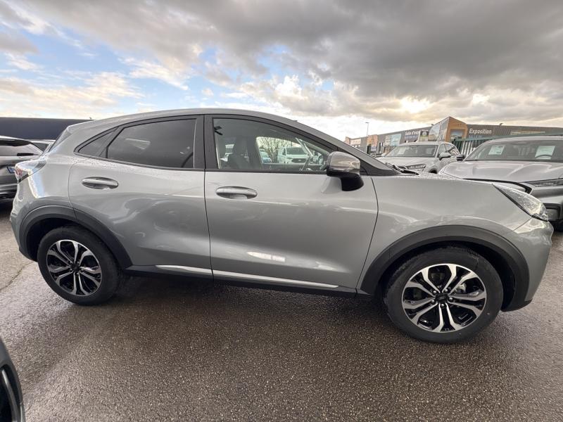 Image FORD Puma 1.0 EcoBoost Hybrid 125ch Titanium S&S Powershift