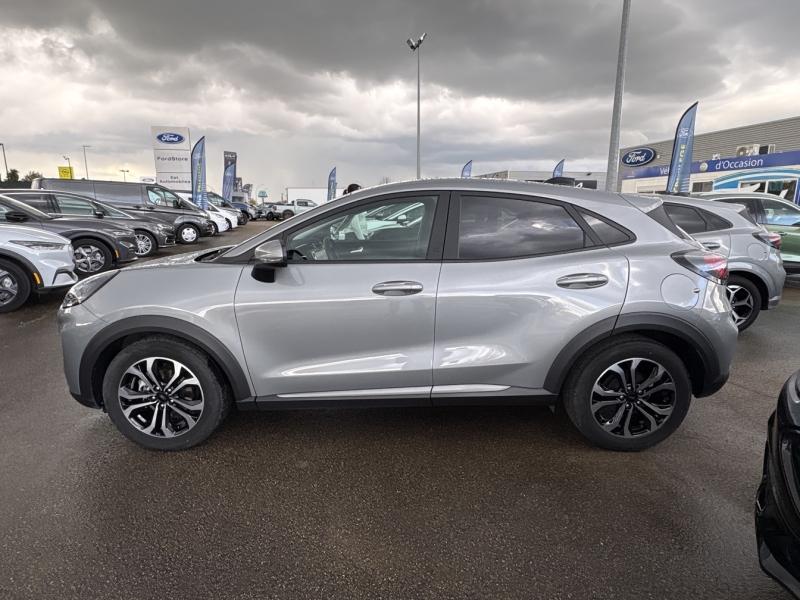 Image FORD Puma 1.0 EcoBoost Hybrid 125ch Titanium S&S Powershift