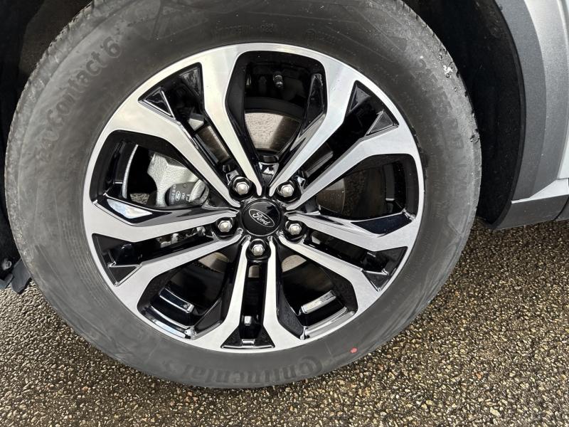 Image FORD Puma 1.0 EcoBoost Hybrid 125ch Titanium S&S Powershift