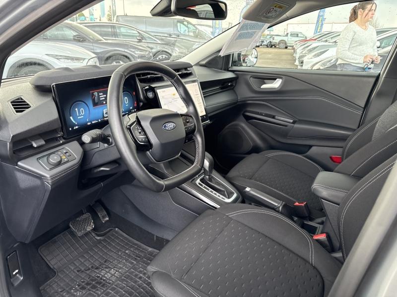 Image FORD Puma 1.0 EcoBoost Hybrid 125ch Titanium S&S Powershift