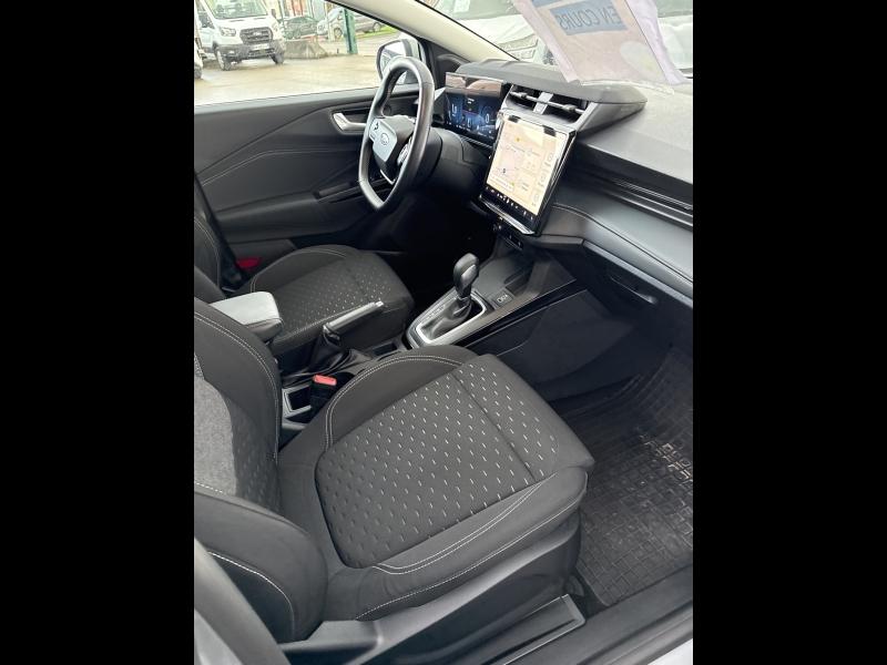 Image FORD Puma 1.0 EcoBoost Hybrid 125ch Titanium S&S Powershift