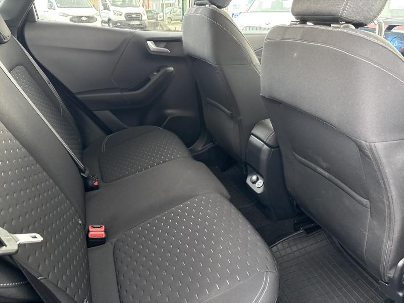 Image FORD Puma 1.0 EcoBoost Hybrid 125ch Titanium S&S Powershift