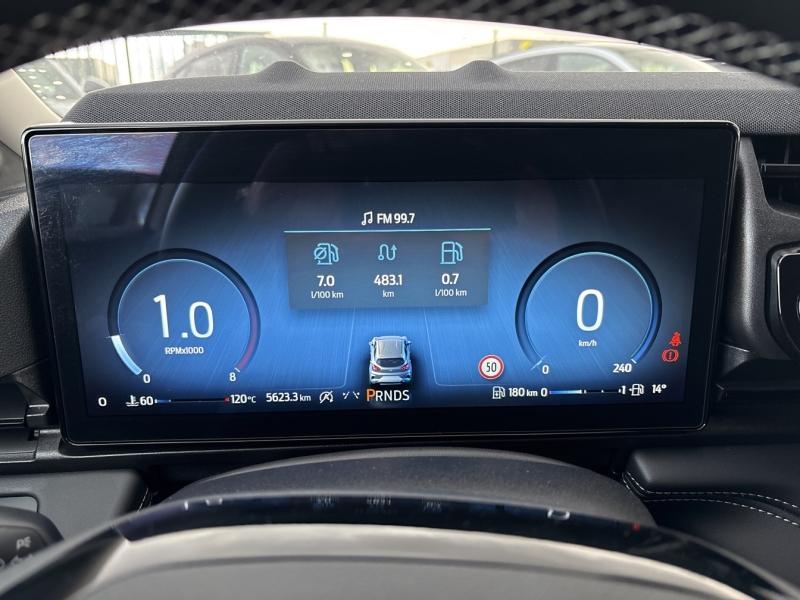 Image FORD Puma 1.0 EcoBoost Hybrid 125ch Titanium S&S Powershift