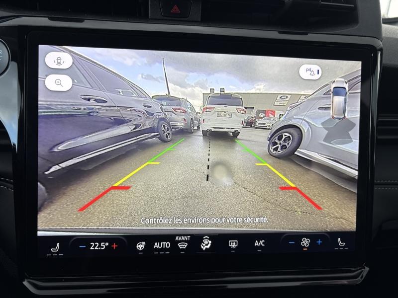 Image FORD Puma 1.0 EcoBoost Hybrid 125ch Titanium S&S Powershift