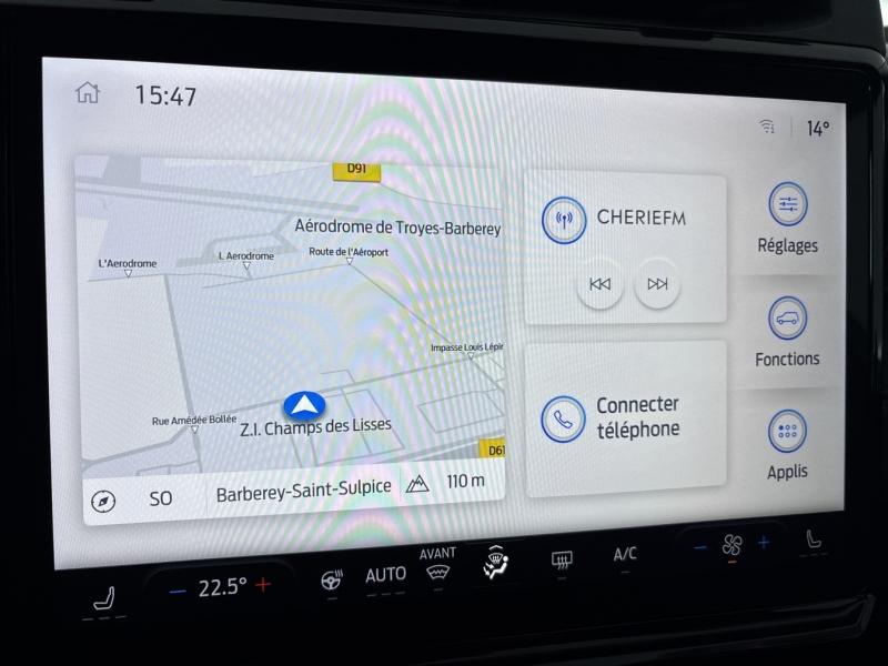 Image FORD Puma 1.0 EcoBoost Hybrid 125ch Titanium S&S Powershift