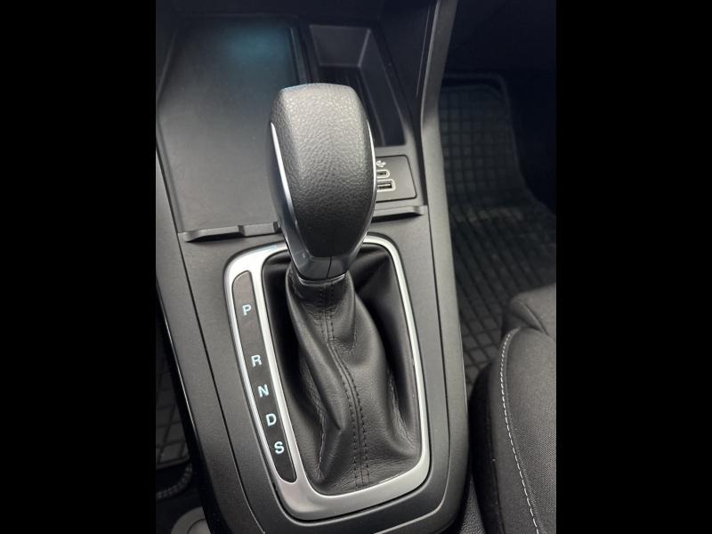 Image FORD Puma 1.0 EcoBoost Hybrid 125ch Titanium S&S Powershift