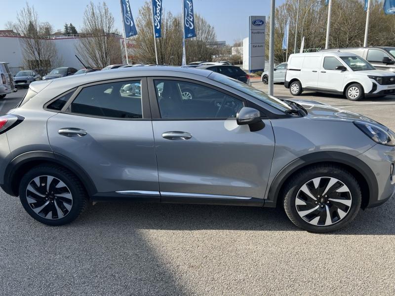 Image FORD Puma 1.0 Flexifuel 125ch S&S mHEV Titanium