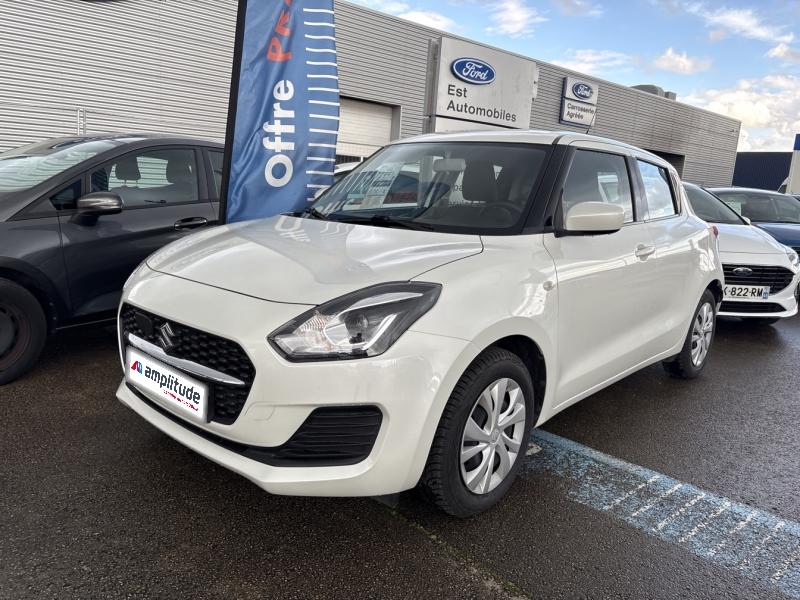 Photo SUZUKI Swift 1.2 Dualjet Hybrid 83 ch Avantage