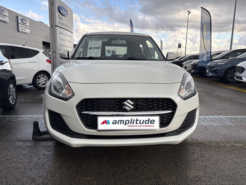 Image SUZUKI Swift 1.2 Dualjet Hybrid 83 ch Avantage
