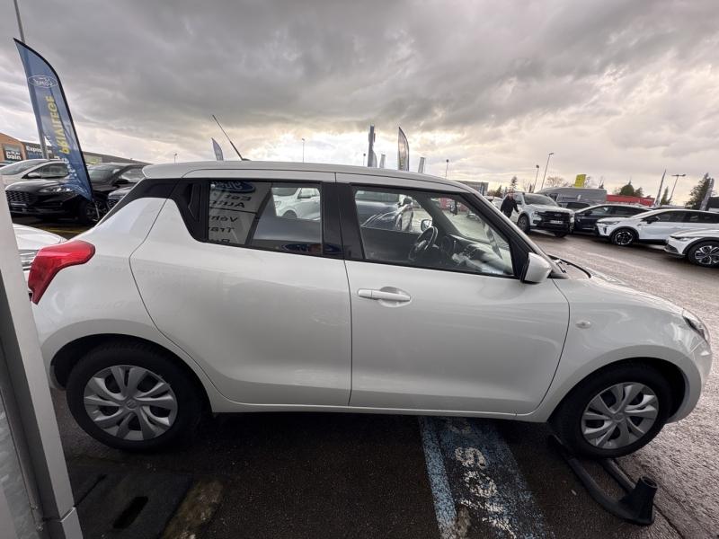 Image SUZUKI Swift 1.2 Dualjet Hybrid 83 ch Avantage