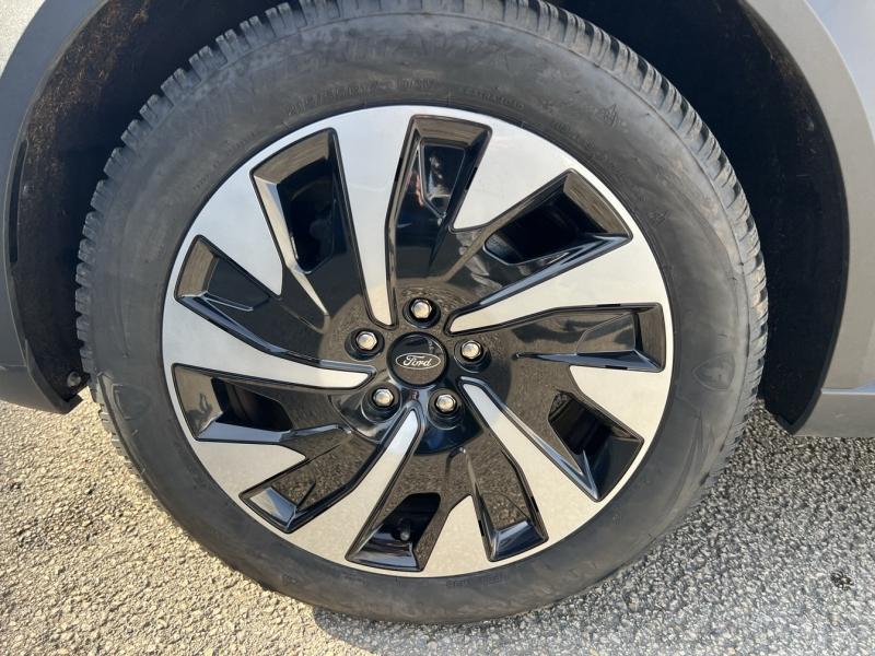 Image FORD Puma 1.0 Flexifuel 125ch S&S mHEV Titanium