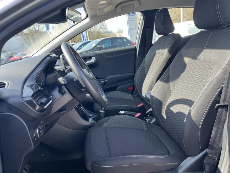 Image FORD Puma 1.0 Flexifuel 125ch S&S mHEV Titanium