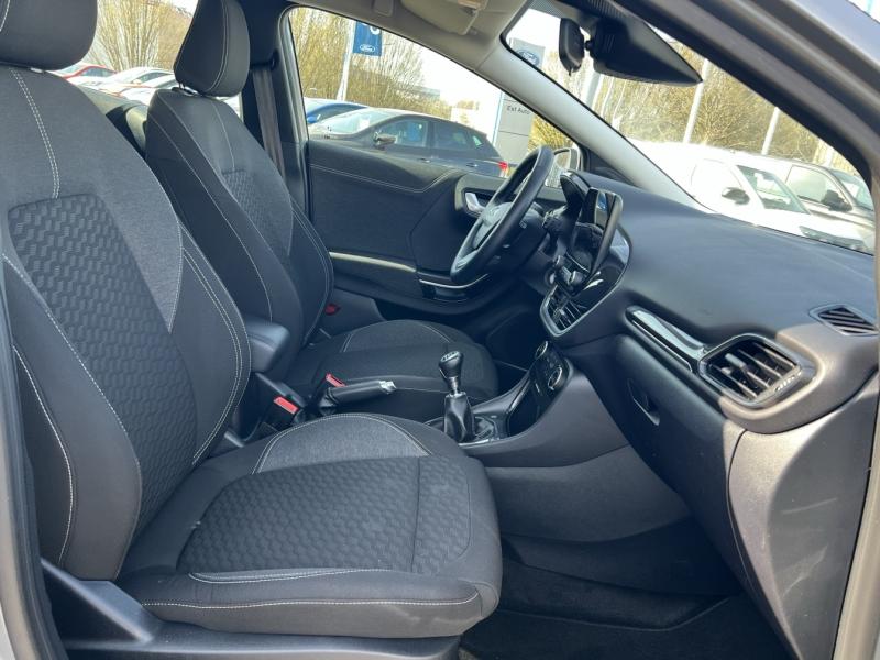 Image FORD Puma 1.0 Flexifuel 125ch S&S mHEV Titanium