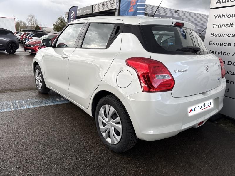 Image SUZUKI Swift 1.2 Dualjet Hybrid 83 ch Avantage