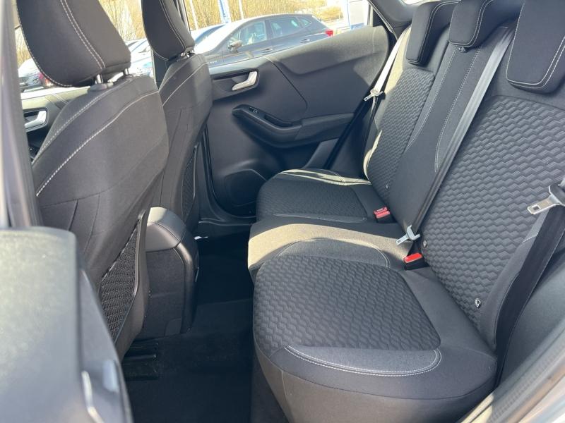 Image FORD Puma 1.0 Flexifuel 125ch S&S mHEV Titanium