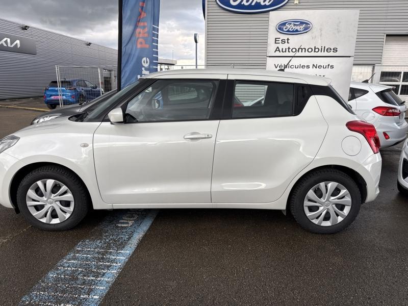 Image SUZUKI Swift 1.2 Dualjet Hybrid 83 ch Avantage