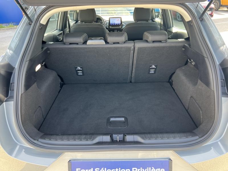 Image FORD Puma 1.0 Flexifuel 125ch S&S mHEV Titanium