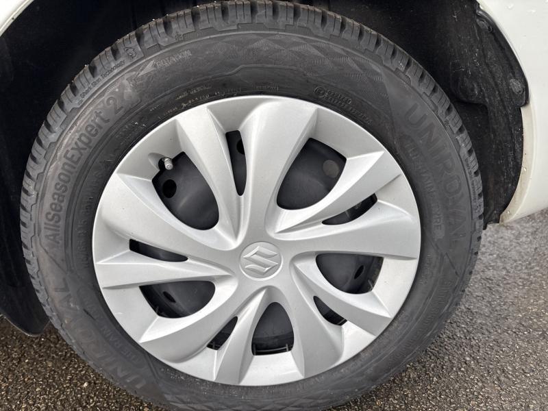 Image SUZUKI Swift 1.2 Dualjet Hybrid 83 ch Avantage