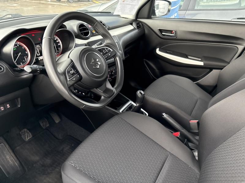 Image SUZUKI Swift 1.2 Dualjet Hybrid 83 ch Avantage