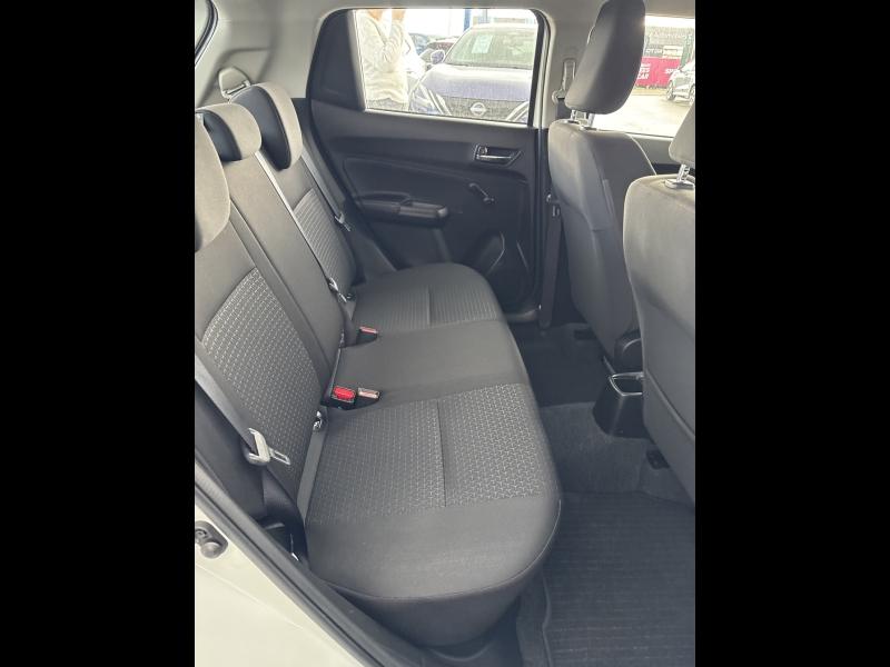 Image SUZUKI Swift 1.2 Dualjet Hybrid 83 ch Avantage